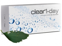 Clear 1 Day 90 (Conta Optic) Packungsinhalt: 3 x 30 Linsen