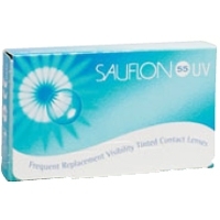 Sauflon 55 UV (Sauflon) 6 Linsen BC 8,8 (Plus Werte)