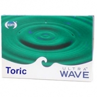 Ultra Wave Toric (Ultravision) 3 Linsen