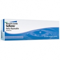 SofLens daily disposable (Bausch + Lomb) 10 Linsen