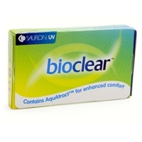 Bioclear f?r trockene Augen (Sauflon) 6 Linsen