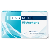 Ons Merk 55 Aspheric (Bach Optic) 6 Linsen