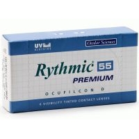 Rythmic 55 Premium UV (Cooper Vision) BC 8,8 (Plus Werte)