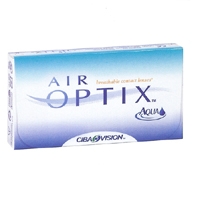 Air Optix Aqua Monatslinsen (Ciba Vision) 6 Linsen