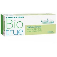 Biotrue OneDay Tageslinsen 30er (Bausch + Lomb) 30 Tageslinsen