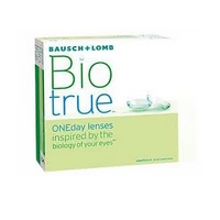 Biotrue OneDay Tageslinsen 90er (Bausch + Lomb) 90 Tageslinsen