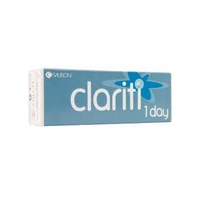 Clariti 1 Day 30 (Sauflon) 30 Premium Tageslinsen