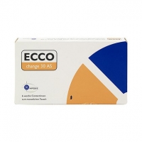 Ecco Change 30 AS (MPG+E) Packungsinhalt: 6 Linsen