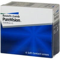 Pure Vision (Bausch + Lomb) 6 Linsen