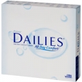 Focus Dailies 90 All Day Comfort (Ciba Vision) 90 Linsen