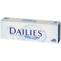 Focus Dailies 30 All Day Comfort (Ciba Vision) 30 Linsen