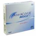 1 Day Acuvue 90 Moist (Johnson + Johnson) 90 Linsen