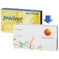 Proclear Sphere (fr?her Compatibles) (Cooper Vision) 6 Linsen