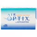 Air Optix for Astigmatism (Ciba Vision) - Werte, Inhalt:6 Linsen