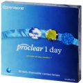 Proclear 1-Day 90  (Cooper Vision) 90 Premium Tageslinsen