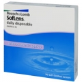 SofLens daily disposable (Bausch + Lomb) 90 Linsen