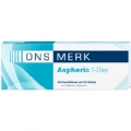 Ons Merk 1-Day Aspheric (Bach Optic) 30 Tageslinsen