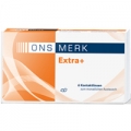 Ons Merk Extra + (plus) (Bach Optic) 6 biokompatible Linsen