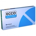 ECCO Silicone Comfort (MPG+E) 6 Linsen f?r trockene Augen