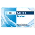 ONS MERK Motion (Bach Optic) 6 Linsen aus Silikon-Hydrogel