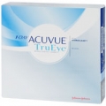 1 Day Acuvue TruEye 90er (Johnson + Johnson) 90 Tageslinsen