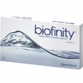 Biofinity Monatslinsen (Cooper Vision) 6 Linsen