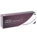 Dailies Total 1 Premium Tageslinsen (Ciba Vision) 30er Packung