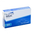 Soflens 59 (fr?her Comfort) (Bausch + Lomb) 6 Linsen