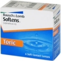 Soflens 66 Toric (Bausch + Lomb) Packungsinhalt: 6 Linsen