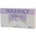 Frequency XCEL Toric (Cooper Vision) 3 Linsen