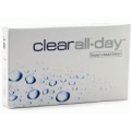 Clear All Day (Clearlab, Conta Optic) 6 Linsen